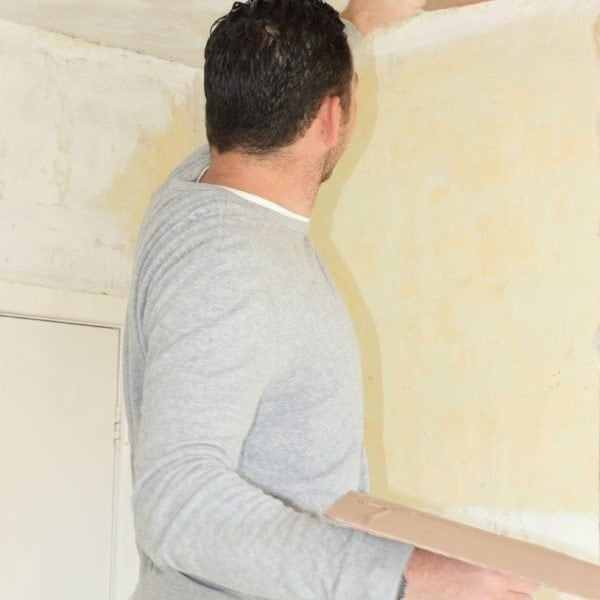 Plastering